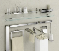 Стакан Keuco Edition 11 11150019000 хром