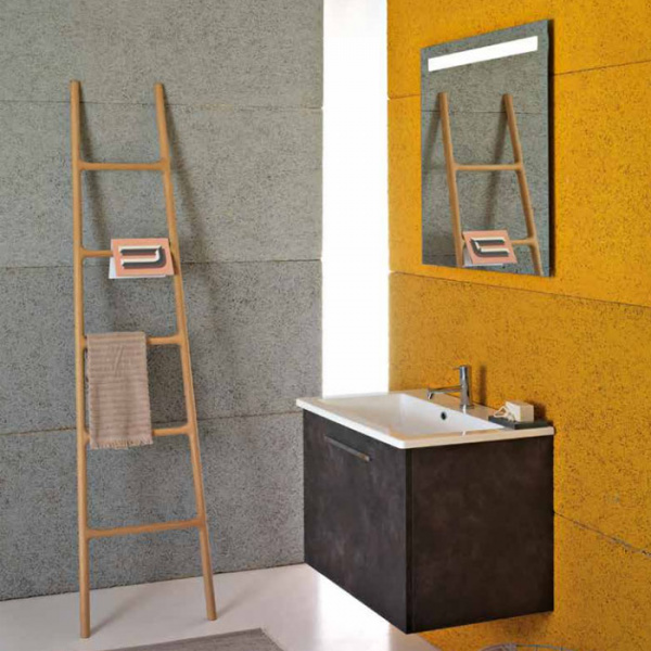 Globo Forty3 Комплект мебели 70х47х50см, Цвет: smoke 906