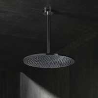 Axor ShowerSolutions Верхний душ, Ø 350мм, 1jet, с держателем 100мм, потолочный монтаж, ½’, цвет: хром