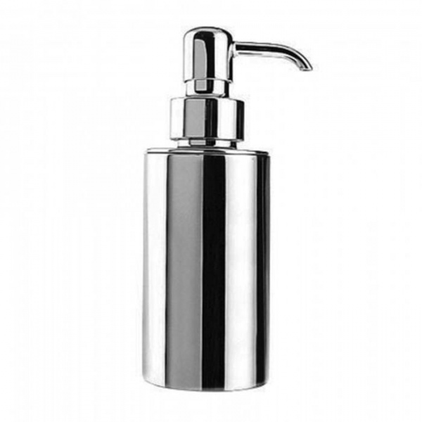 Дозатор настольный Bongio Stelth, цвет: хром