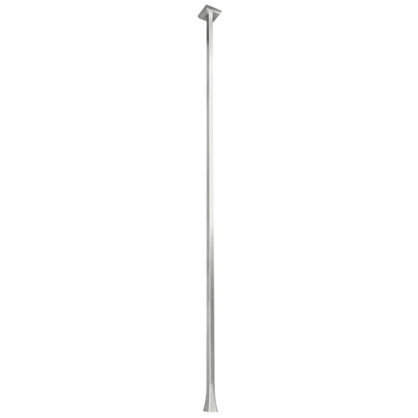 Gessi Mimi Излив потолочный для монтажа с удаленным управлением 31105/31210 (не входит в комплект), цвет: хром