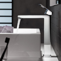 Grohe смеситель для раковины Eurocube 23406000