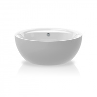 Knief Club Ванна отдельностоящая 160xh62см, без слива-перелива