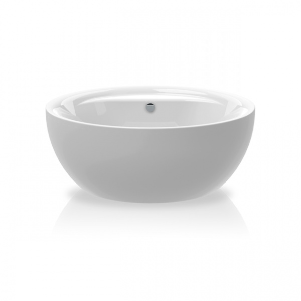 Knief Club Ванна отдельностоящая 160xh62см, без слива-перелива