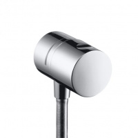 Axor Uno 2, Шланговое подсоединение Fixfit Stop, цвет: хром