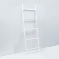 Decor Walther Stone HTL Полотенцедержатель 180x60см, напольный, цвет: белый