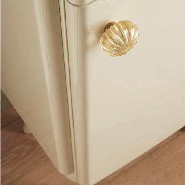 Sbordoni Комплект мебели Sirmione наполный 150см, с дв. раковиной керам.й , цвет белый ,  c 3 отв. под смеситель, ручки 0A, цвет: Avorio