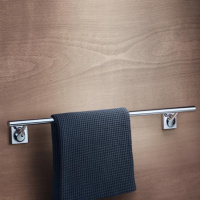 Axor Starck Organic Полотенцедержатель 80см, подвесной, цвет: хром