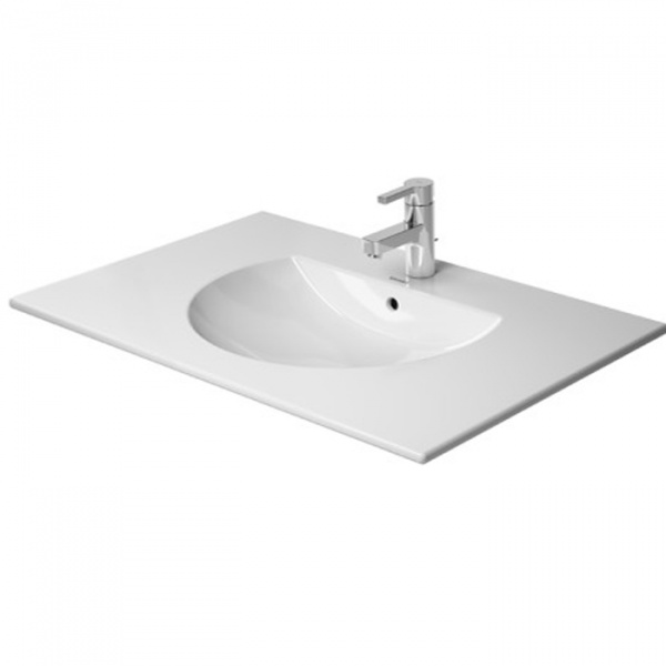 Duravit Darling New Раковина 83x54.5 см, 1 отв., цвет: белый
