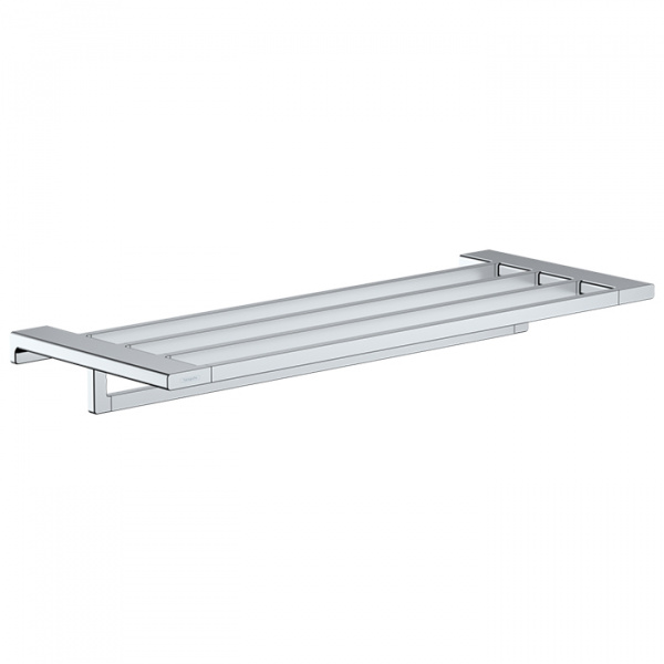 Hansgrohe AddStoris Полка для полотенец 64.8см., цвет: хром