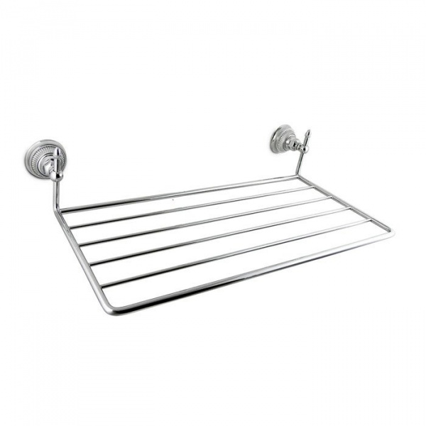 Nicolazzi Impero Полотенцедержатель-поллочка, подвесной, цвет: хром