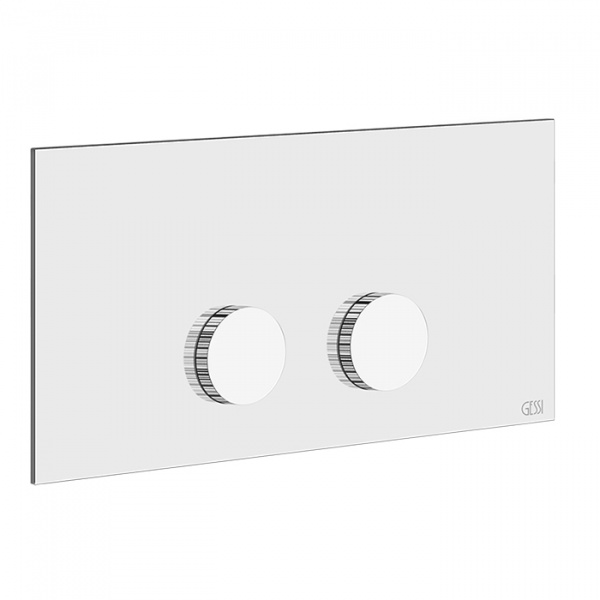 Gessi Ingranaggio Клавиши смыва VIEGA PREVISTA., цвет: хром