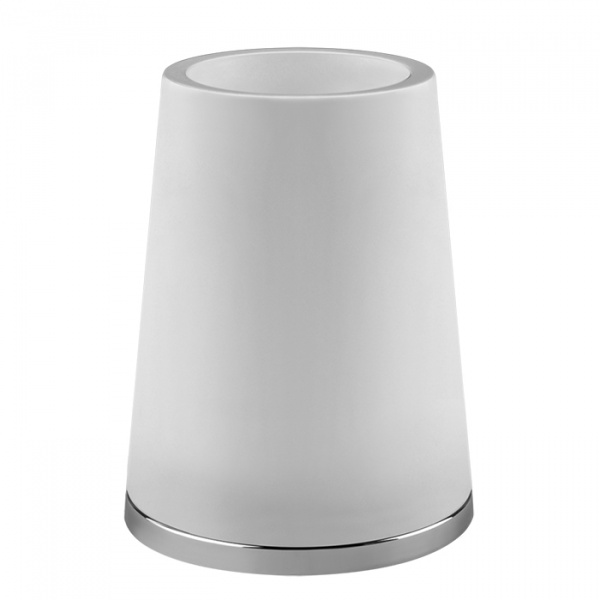 Gessi Cono Стакан настольный, цвет: хром