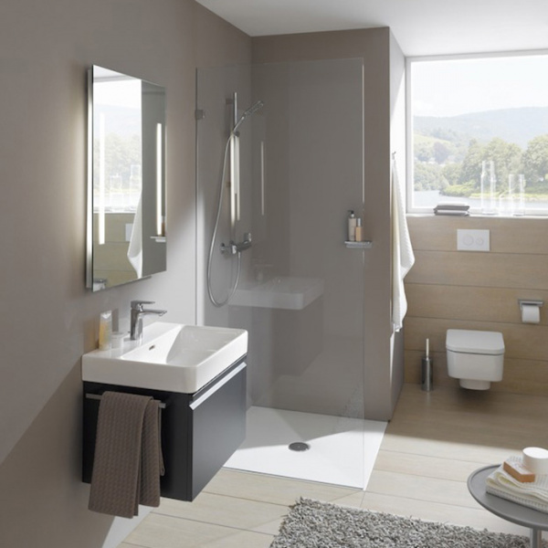 LAUFEN Pro S Сиденье для унитаза, микролифт, цвет: белый