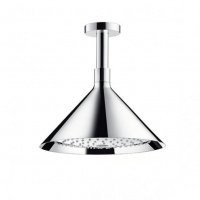 Axor Showers/Front Верхний душ 240 2 jet с потолочным подсоединением, цвет: хром