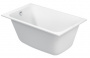 Ванна акриловая Duravit DuraStyle 140x80 прямоугольная, встраиваемая
