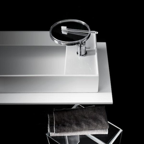 Laufen Kartell Раковина-чаша 75х35х12 см, 1 отв., без перелива, цвет: белый