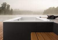 Bette One Relax Ванна с шумоизоляцией встраиваемая, 180х80х45см.