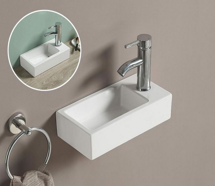 Умывальник CeramaLux