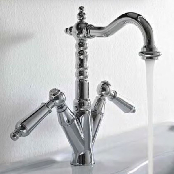 Sbordoni Livia Смеситель для раковины на 1 отверстие, цвет: хром