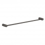 Gessi 316 Полотенцедержатель, 60 см, подвесной, цвет: brushed black metal pvd