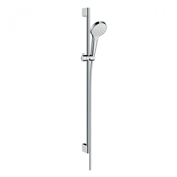 Hansgrohe Croma Select S 1j Uni Душевой гарнитур, Eco, цвет: хром