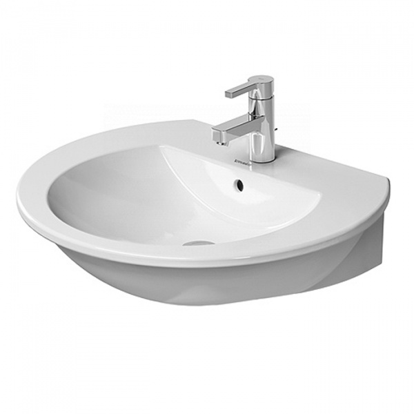 Duravit Darling New Раковина 60х52 см, 1 отв., цвет: белый