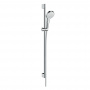Hansgrohe Croma Select S 1j Uni Душевой гарнитур, Eco, цвет: хром