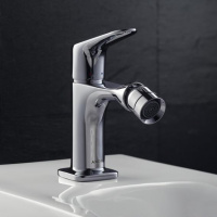 AXOR Citterio M, Смеситель для биде, однорычажный, цвет: хром