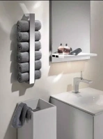 Полотенцедержатель Keuco Edition 11 11170010000 хром