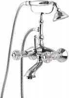 Смеситель для ванны Cezares ATLANTIS-VD-02-Sw/M