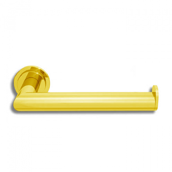 Bertocci Cento Держатель для туалетной бумаги, подвесной, цвет: золото матовое