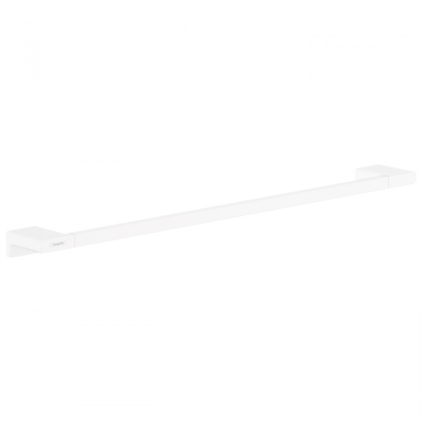 Hansgrohe AddStoris Полотенцедержатель 60см, цвет: белый матовый