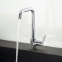 Hansgrohe Focus, Смеситель для кухни, Цвет: хром
