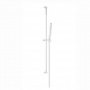 Gessi Goccia Душевая штанга с ручным душем, цвет: белый