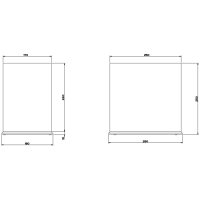 Gessi Eleganza Корзина для мусора, напольная, цвет: хром/белый