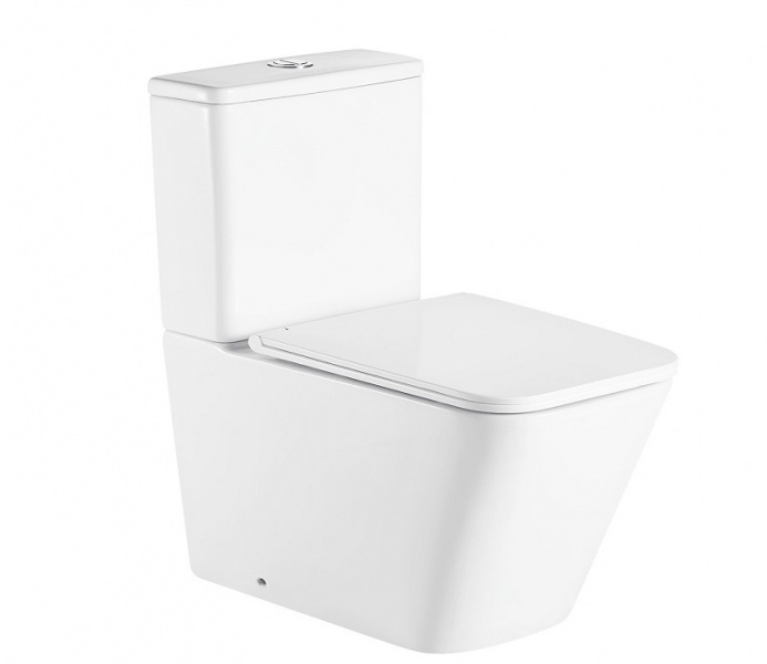 Унитаз напольный CeramaLux