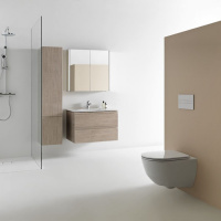 Laufen Pro Унитаз подвесной 36х53х34 см, цвет: белый