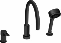 Смеситель для ванны на борт Vetta Rubinetterie Loop