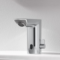 Смеситель для раковины Grohe Bau 36451000