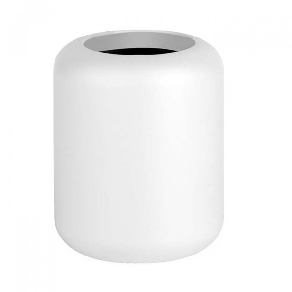 Gessi Goccia Стакан настольный, цвет: белый