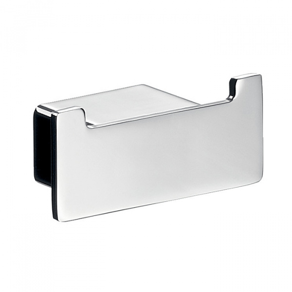 Emco Loft Двойной крючок, подвесной, цвет: emco-steel