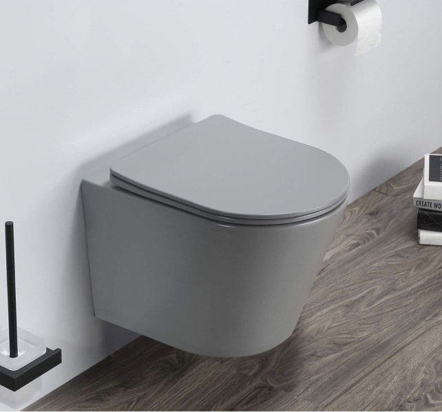 Унитаз подвесной CeramaLux