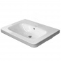 Duravit DuraStyle Раковина 65х48 см, без отв., цвет: белый