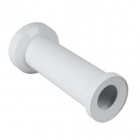 Axor Citterio, Смеситель для ванны, на 4 отверстия, монтаж на плитку, с крестовыми рукоятками, внешняя часть, цвет: хром