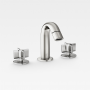 Armani Roca Baia Смеситель для биде на 3 отв., цвет: brushed steel