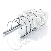 Decor Walther DW 221 Полотенцедержатель 13x35x9см, настольный, цвет: хром