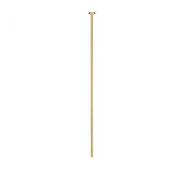 Gessi Inciso Излив потолочный, комбинируемый с удаленным управлением, цвет: золото