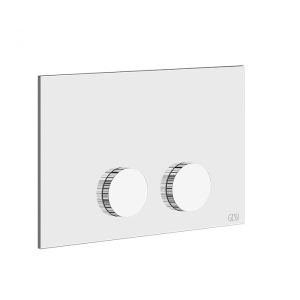 Gessi Ingranaggio Клавиши смыва Geberit Omega 12., цвет: хром