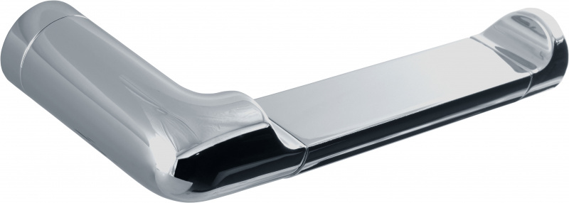 Держатель для туалетной бумаги настенный одинарный без крышки Vetta Rubinetterie APL